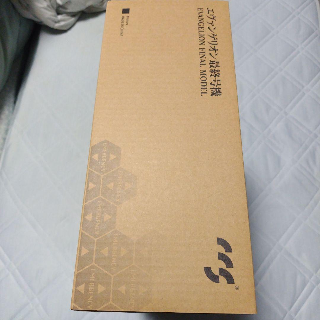 CCSTOYS鉄魄(MORTAL MIND)エヴァンゲリオン最終号機合金可動