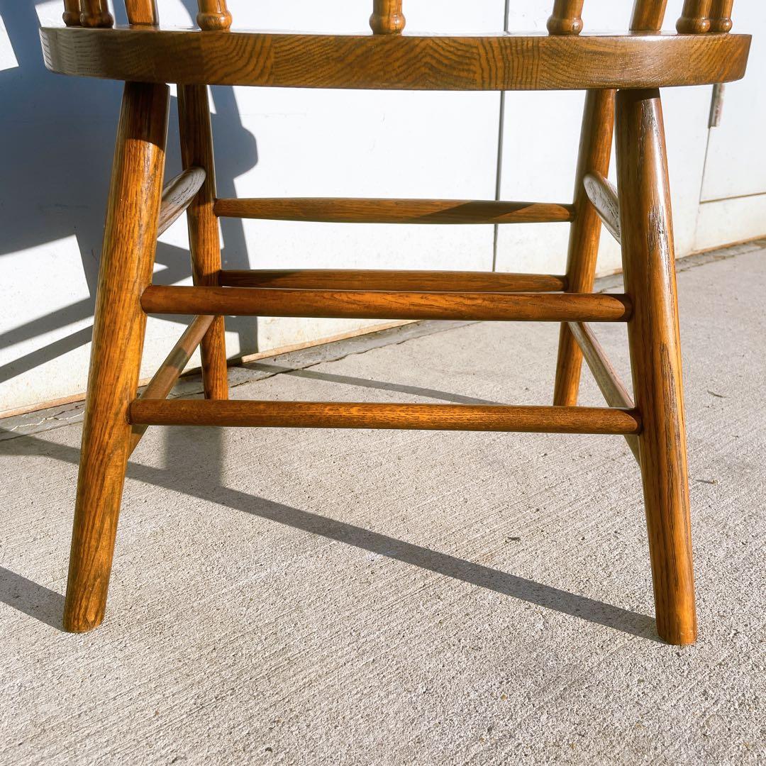 【美品】三越 ブルージュ Shin-Lee アームチェア ヴィンテージチェア