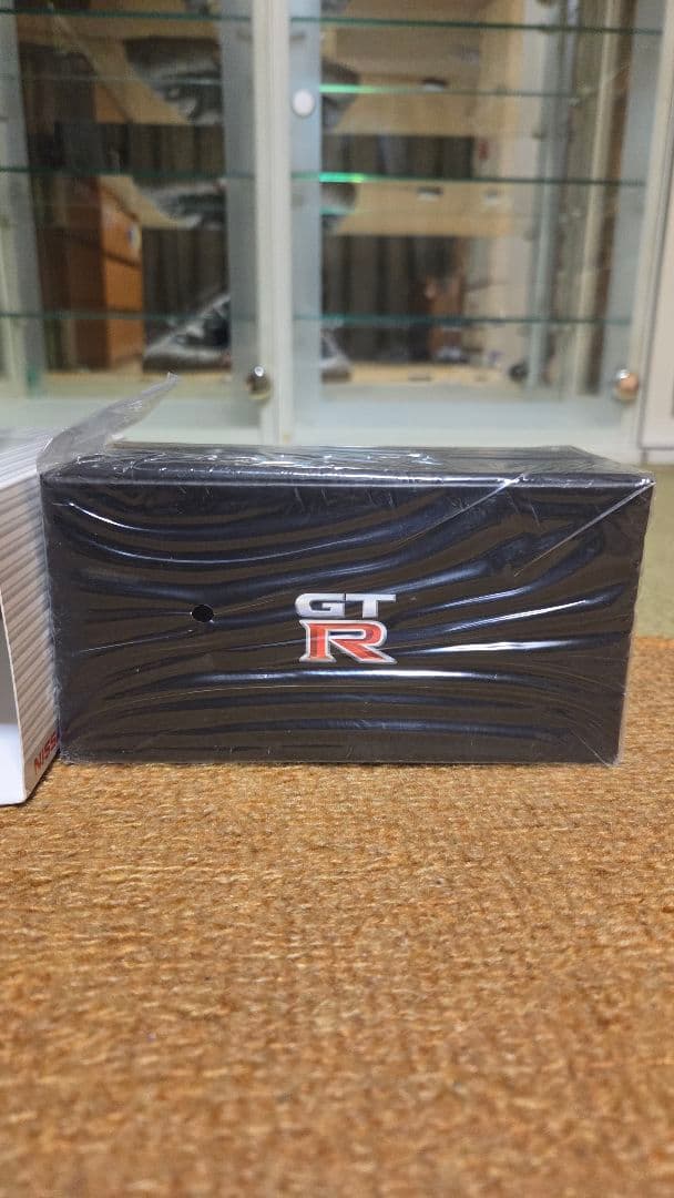 1/43 日産 特注 日産 GT-R R35