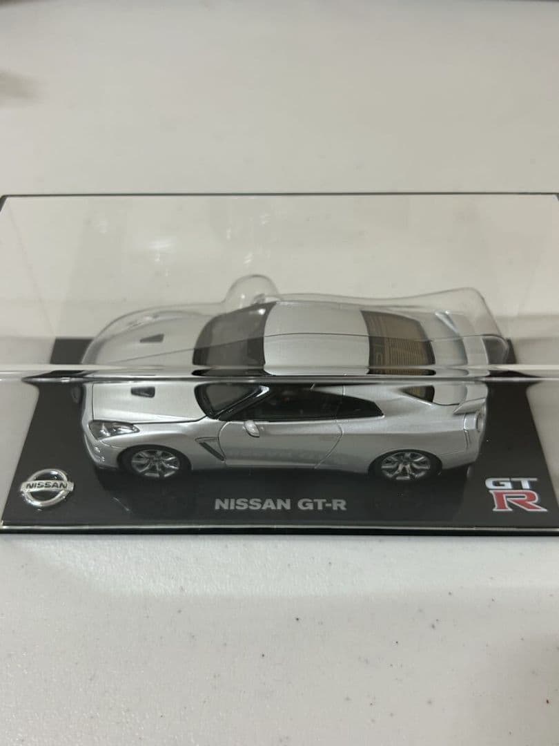 1/43 日産 特注 日産 GT-R R35