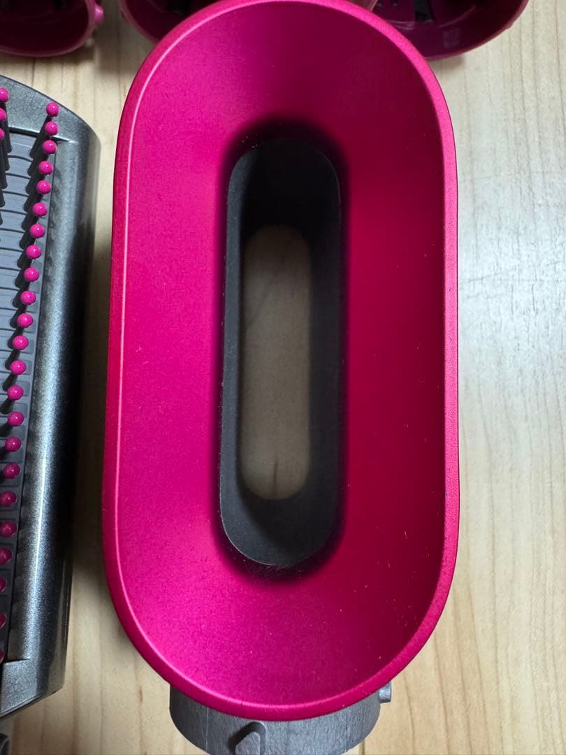 【ジャンク品】ダイソンエアラップ　ヘアスタイラー　HS01