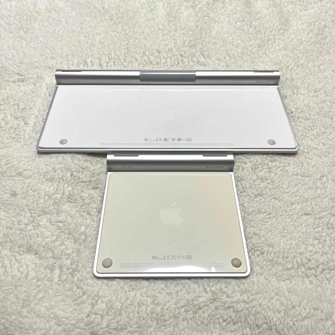 Apple Keyboard ワイヤレスキーボード＆トラックパッド