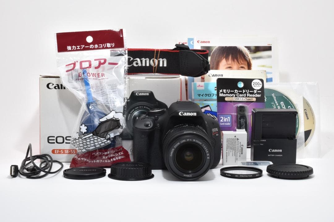 初心者向け Canon EOS Kiss X5 スマホ転送 卒業 入学 旅行
