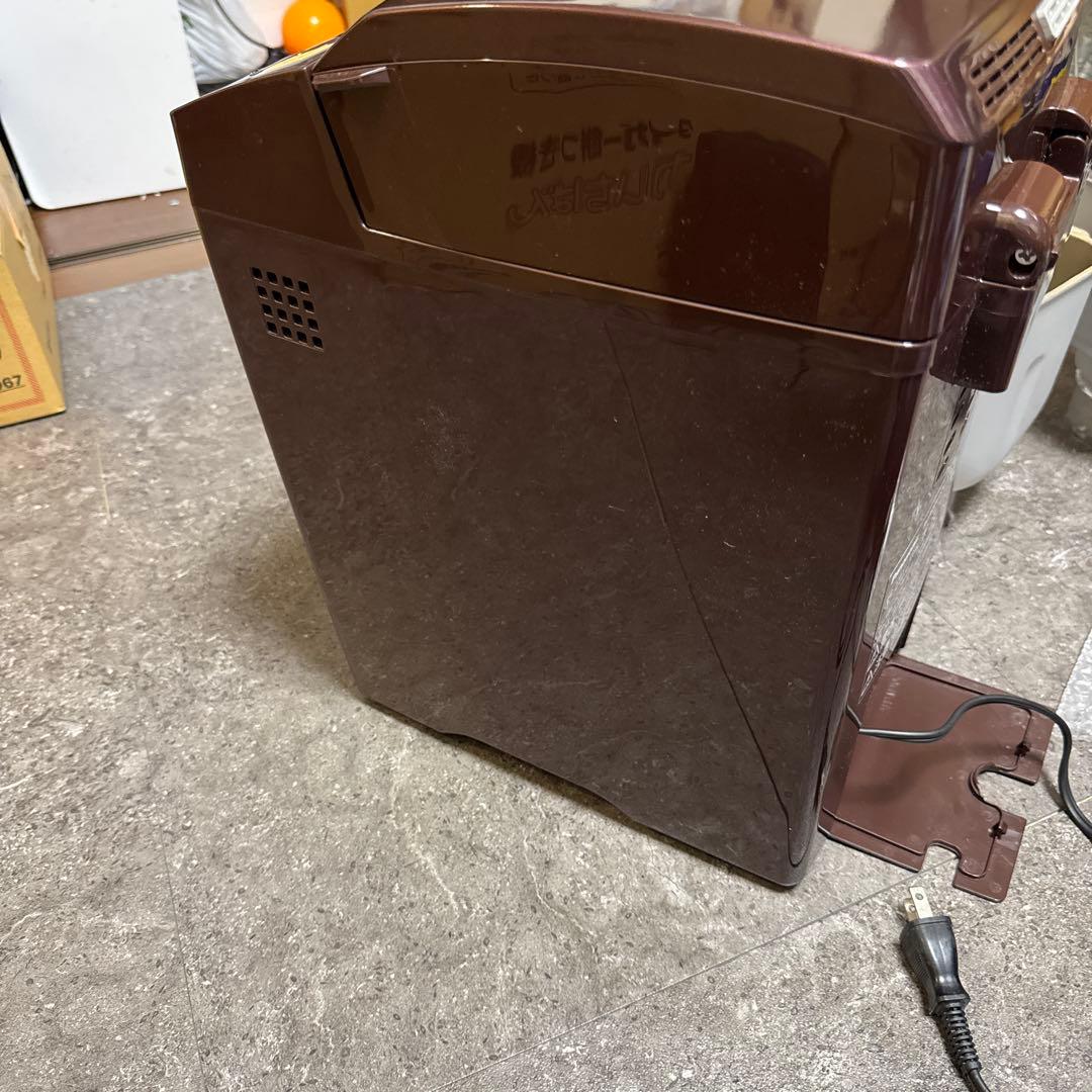 【完動品】Panasonic GOPAN SD-RBM1001-T 2017年製