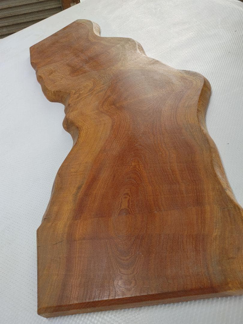 欅　ケヤキ　花台　銘木　無垢材/自然素材