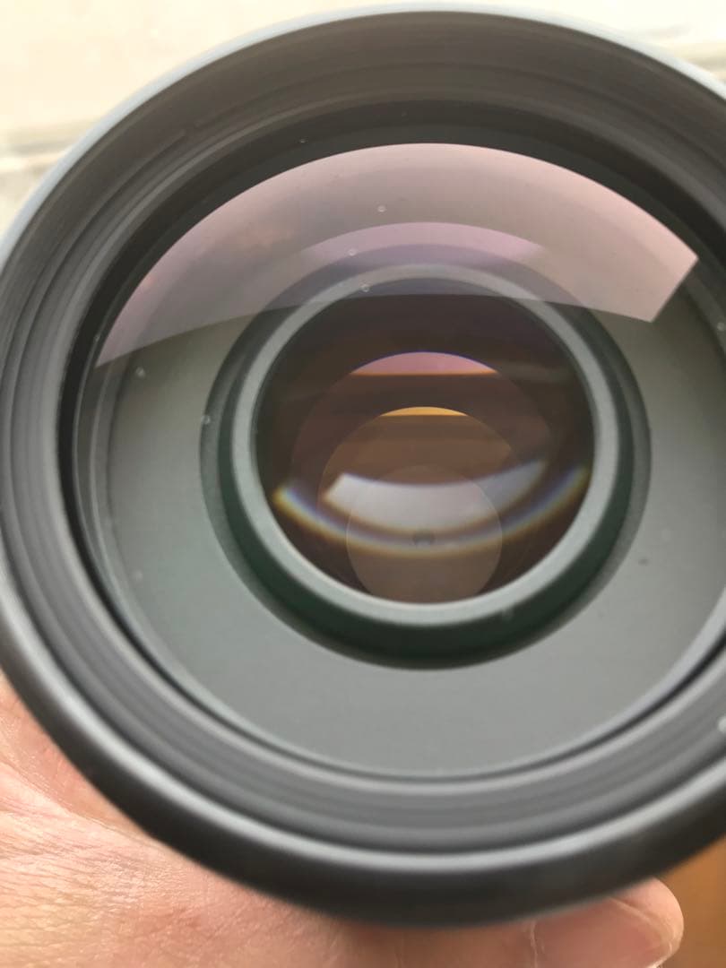 ニッコールzoomレンズ　70〜300mm f4〜5.6D