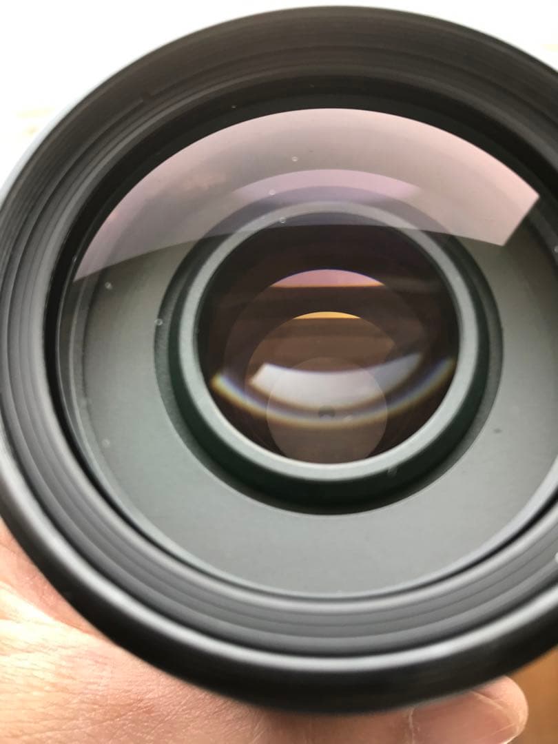 ニッコールzoomレンズ　70〜300mm f4〜5.6D