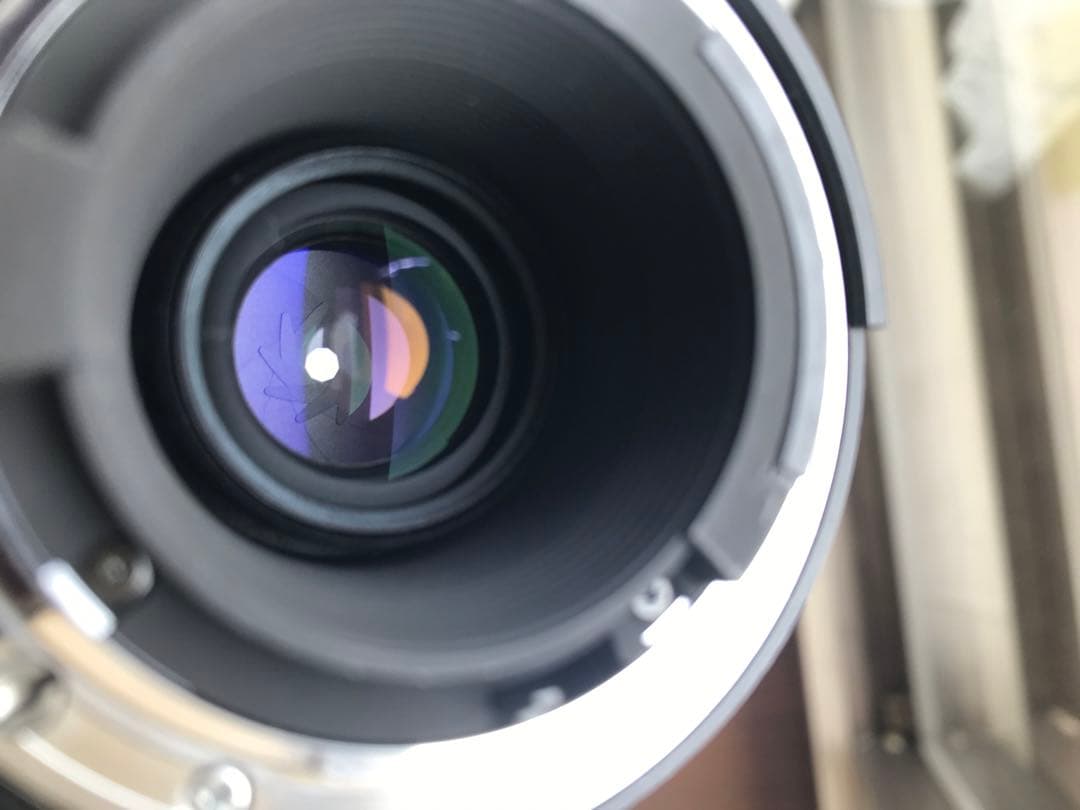 ニッコールzoomレンズ　70〜300mm f4〜5.6D