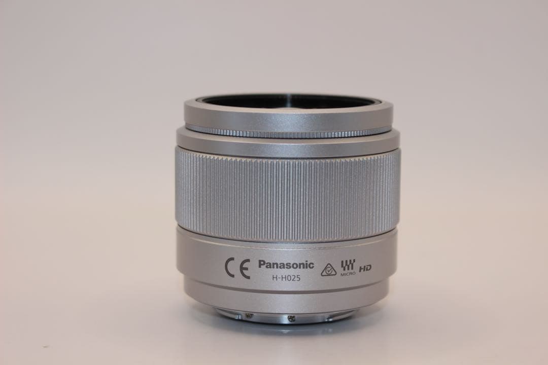 ★美品★ LUMIX 単焦点レンズ　G 25mm H-H025