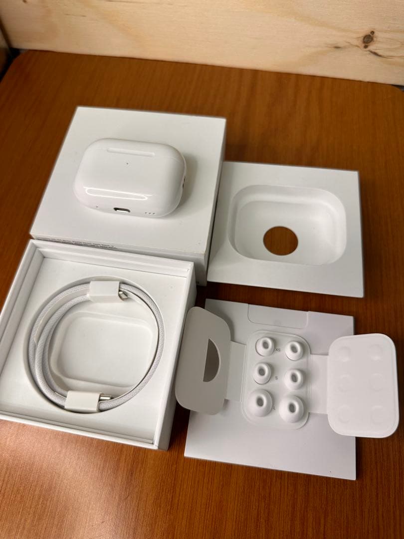 【保証有正規品】AirPodsPro 第2世代 MTJV3J/A 62X1G