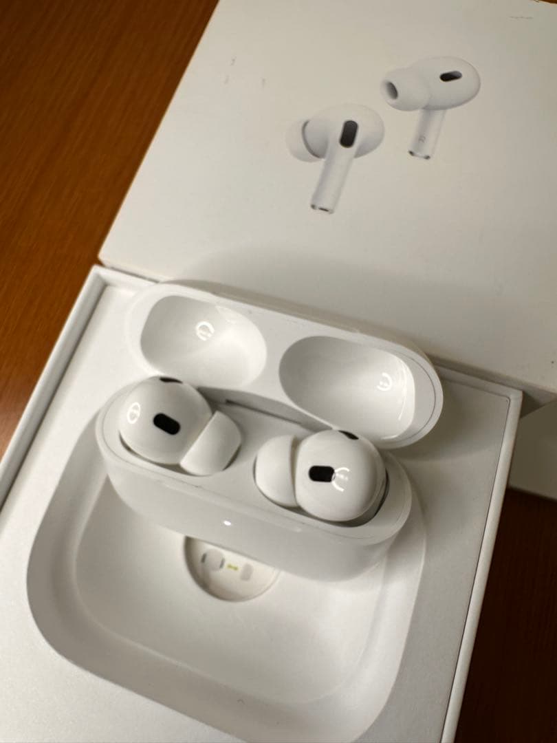 【保証有正規品】AirPodsPro 第2世代 MTJV3J/A 62X1G