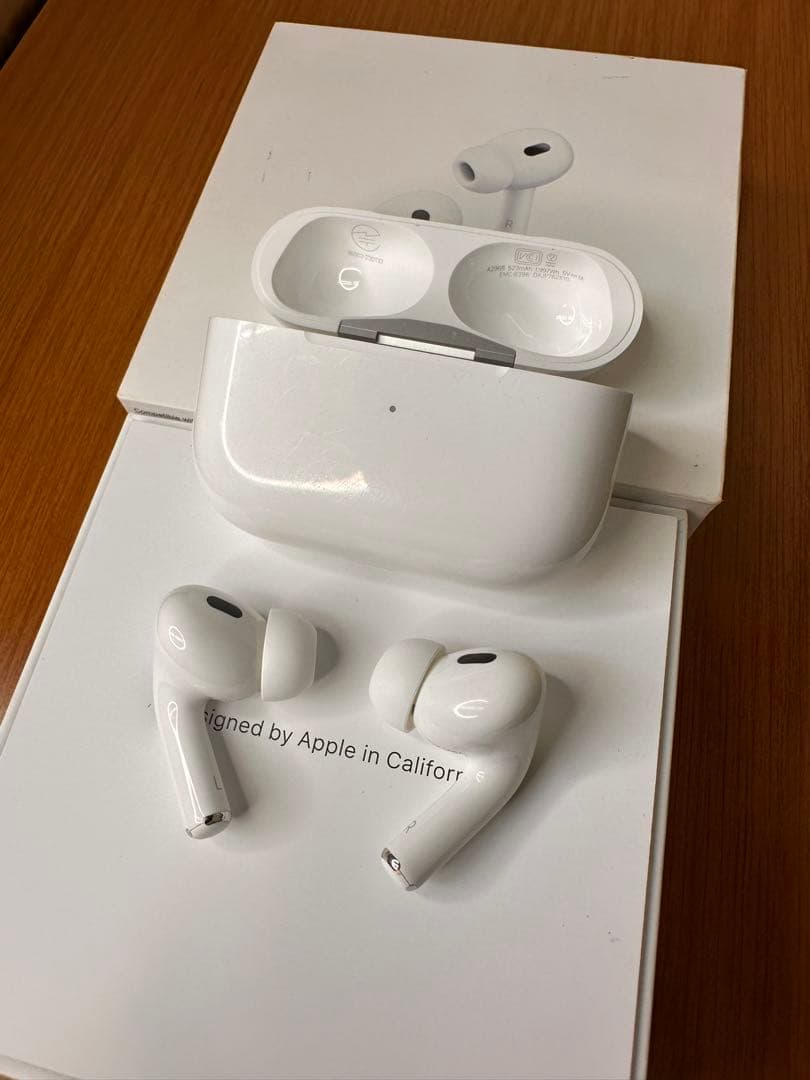 【保証有正規品】AirPodsPro 第2世代 MTJV3J/A 62X1G