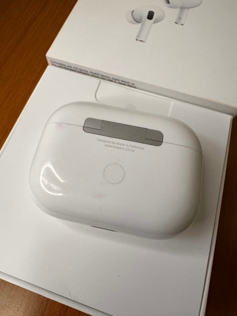 【保証有正規品】AirPodsPro 第2世代 MTJV3J/A 62X1G