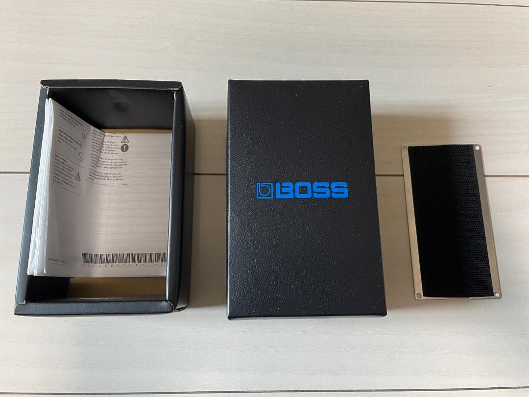 【未使用に近い】BOSS BP-1W Booster/Preamp ブースター