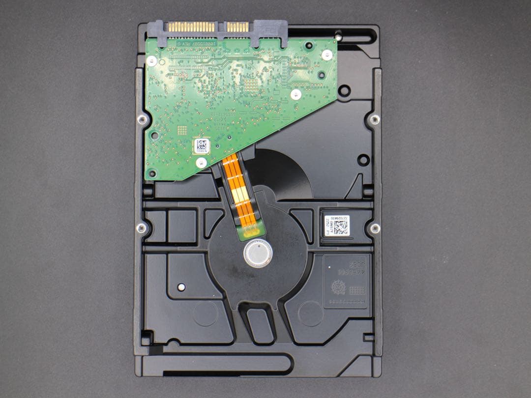 SEAGATE HDD 8TB ST8000DM004 ハードディスク 19