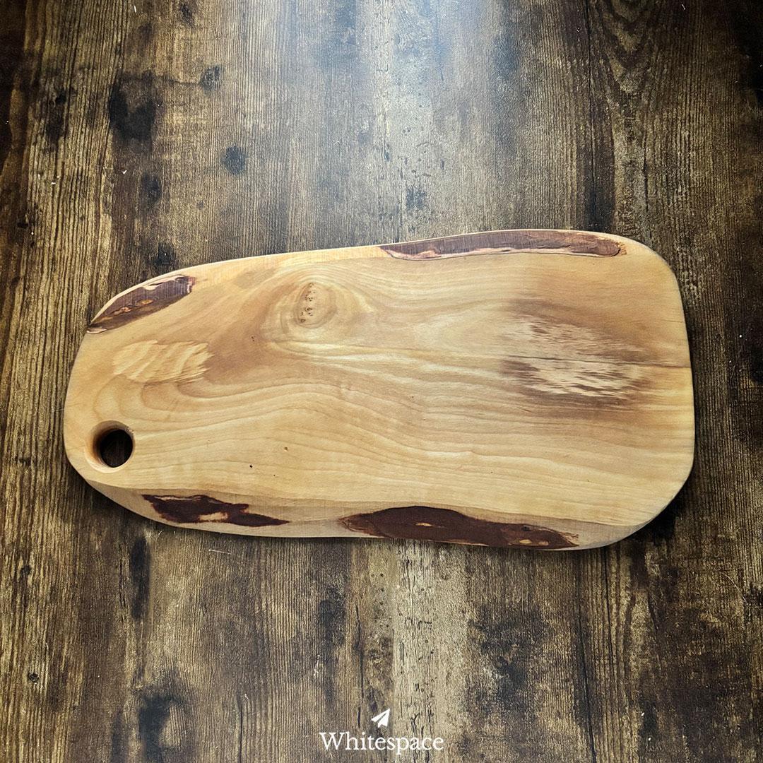 天然の木肌派 オリーブウッド カッティングボード まな板 アルテレニョ イタリア