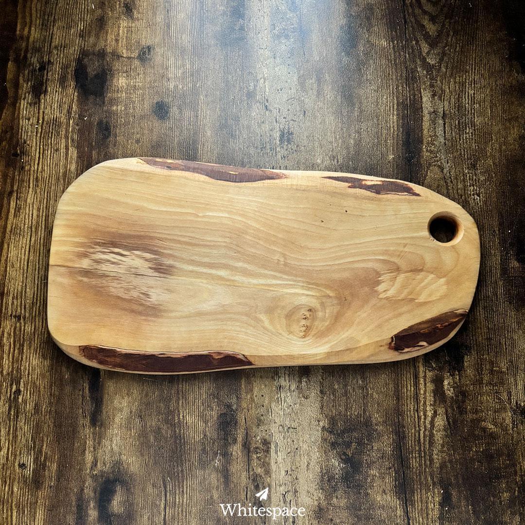 天然の木肌派 オリーブウッド カッティングボード まな板 アルテレニョ イタリア