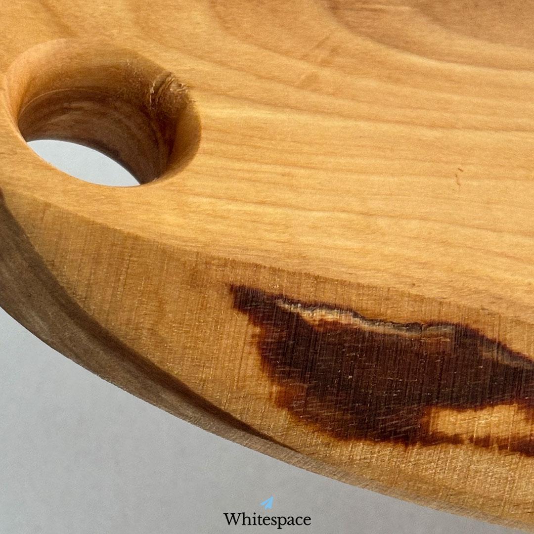 天然の木肌派 オリーブウッド カッティングボード まな板 アルテレニョ イタリア