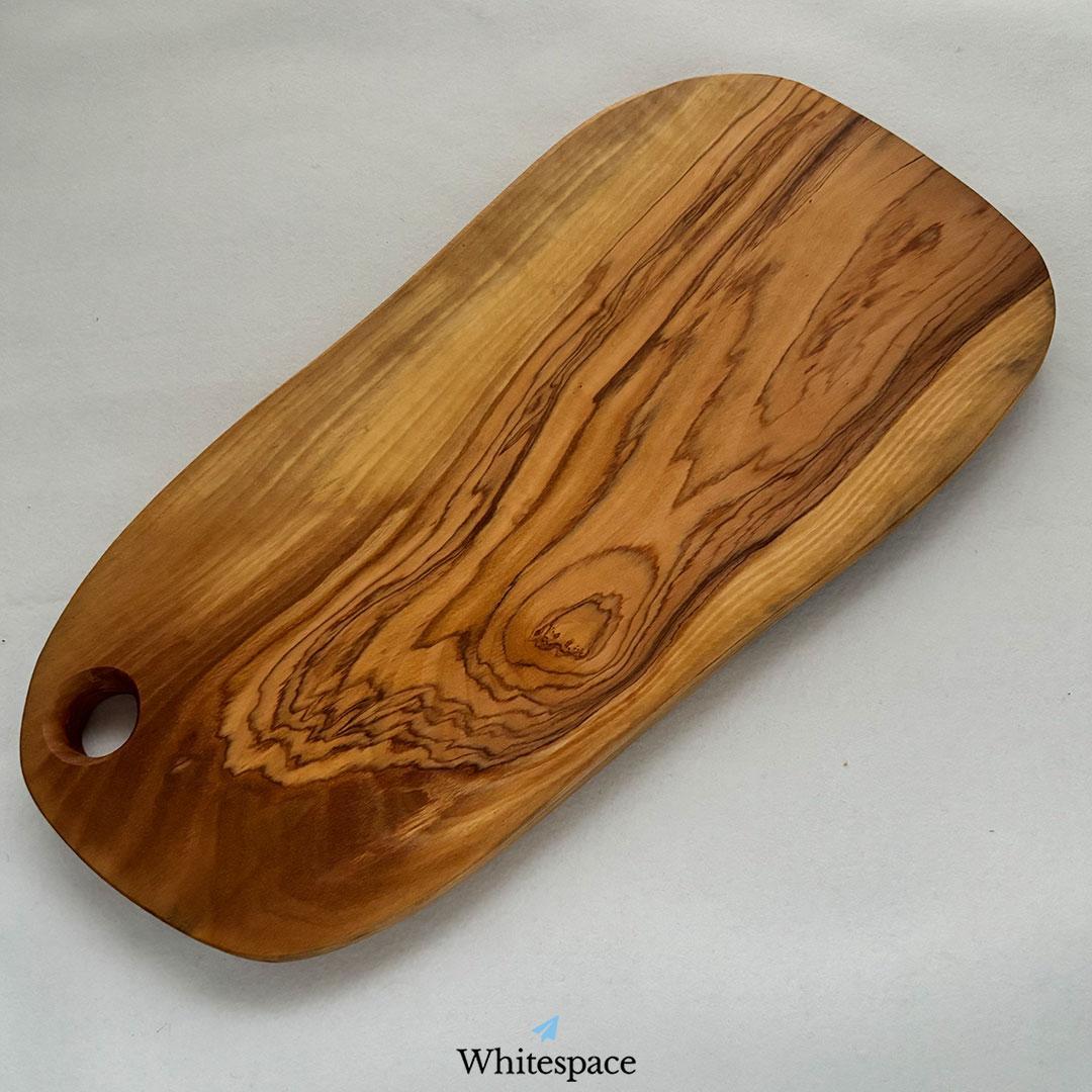 天然の木肌派 オリーブウッド カッティングボード まな板 アルテレニョ イタリア