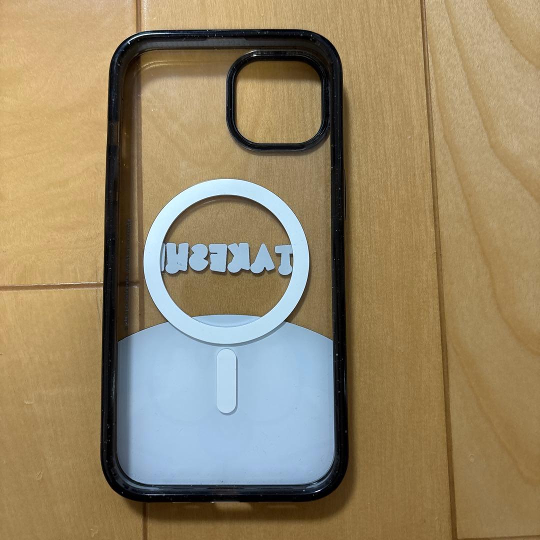 CASETiFY ドラえもん iPhone13用ケース.カードホルダースタンド