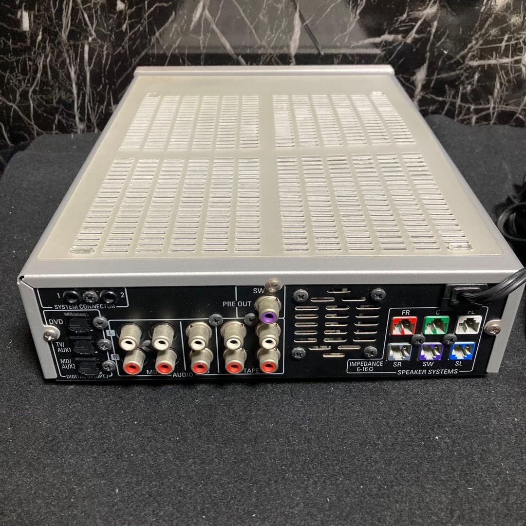 美品　DENON AVC-M380 08年製　AVアンプ