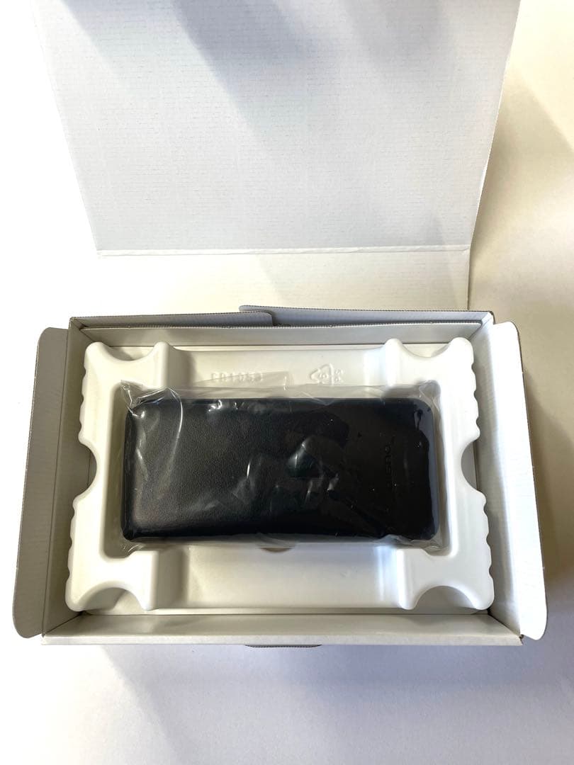 docomo ガラケー ブラック 未使用　KY-41B