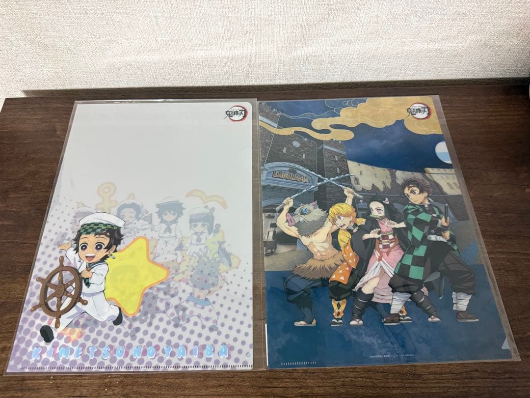 鬼滅の刃 ラグーナテンボス 冨岡義勇 セット