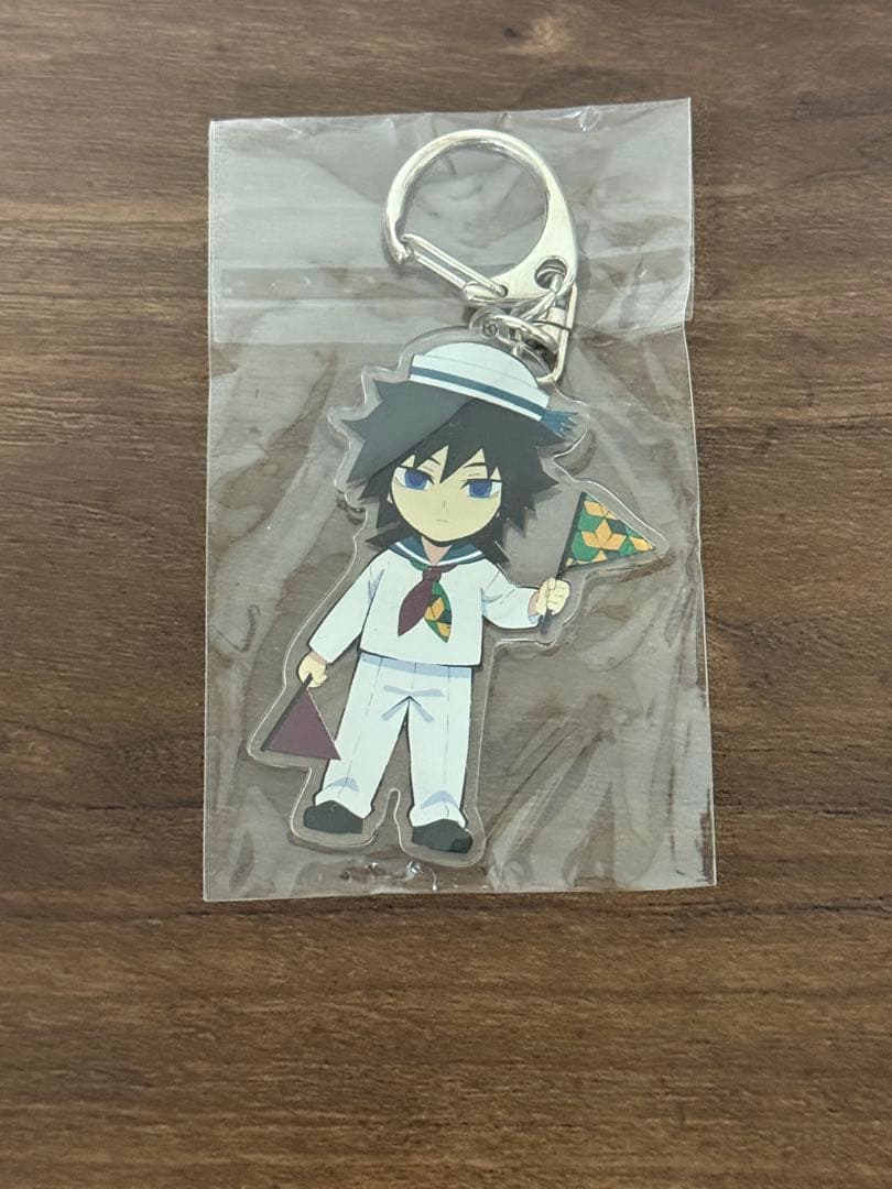 鬼滅の刃 ラグーナテンボス 冨岡義勇 セット