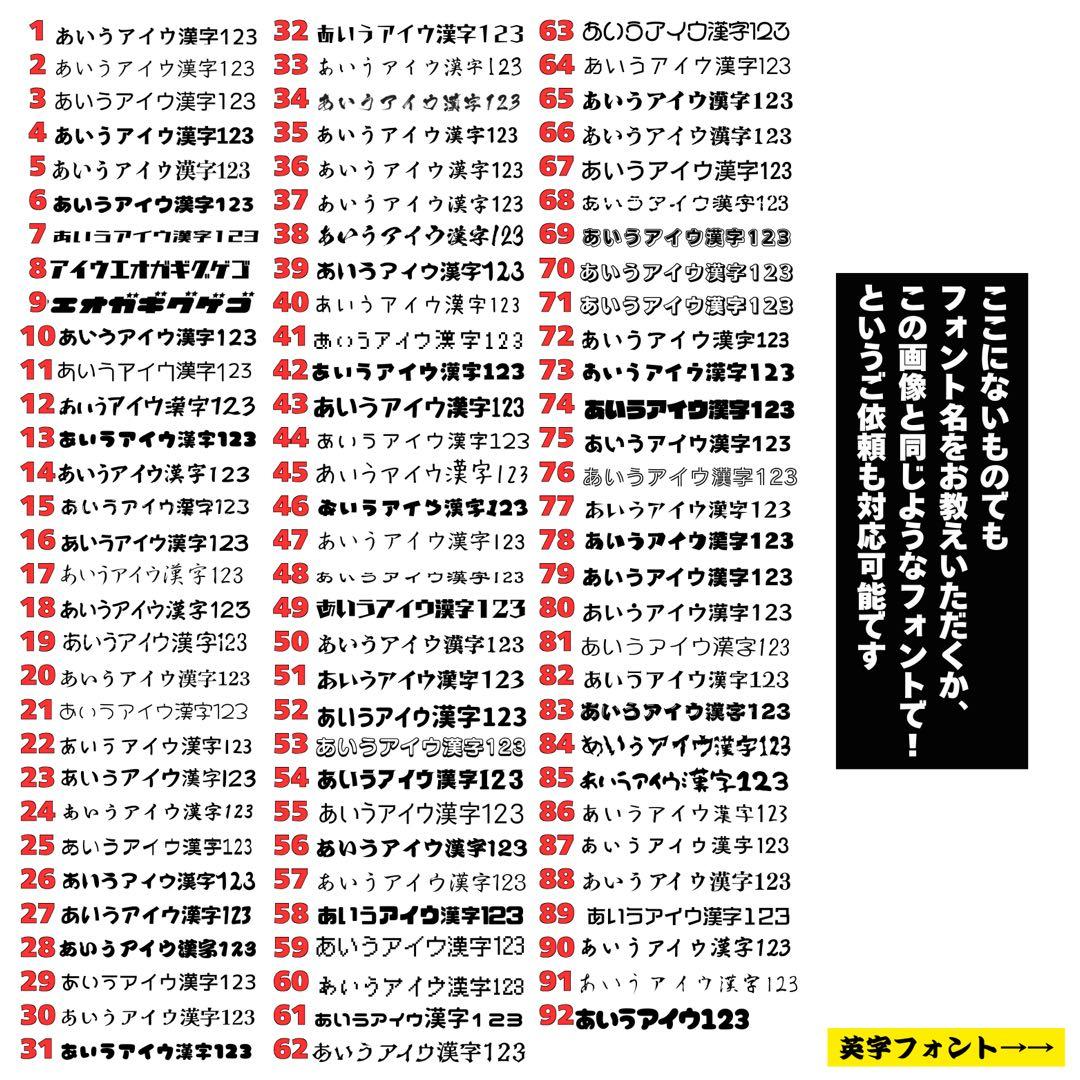 ®️様、オーダーアイロンシート