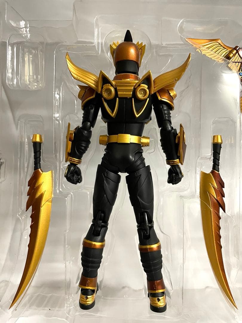 S.H.Figuarts 仮面ライダー オーディン