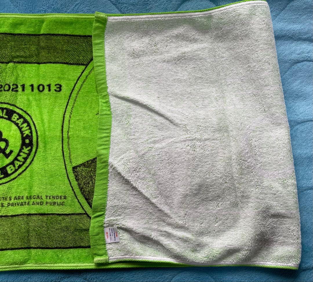 THE ORAL CIGARETTES 山中拓也 タオル レア