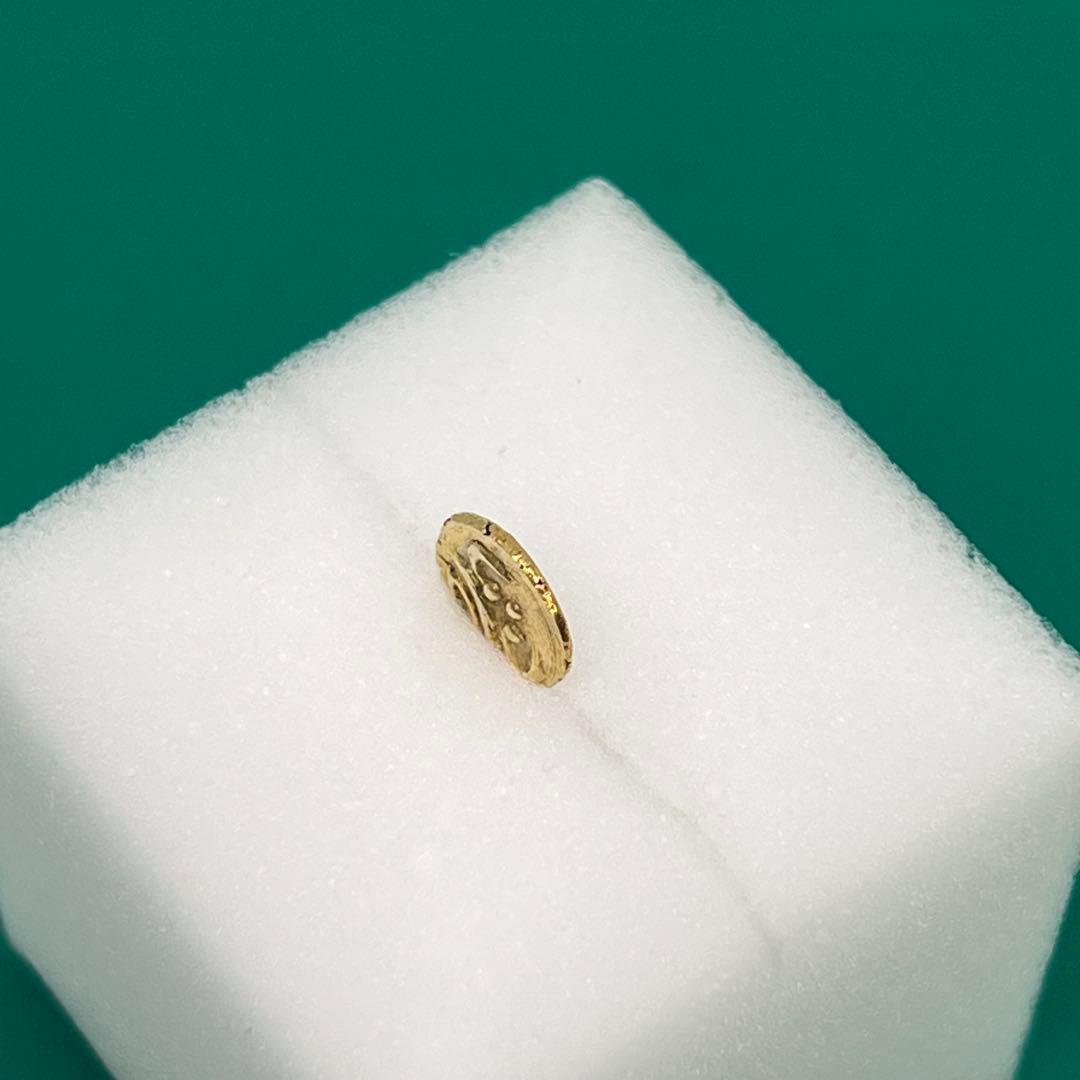 ファナム金貨 コーチン王国 約0.32g No.2138