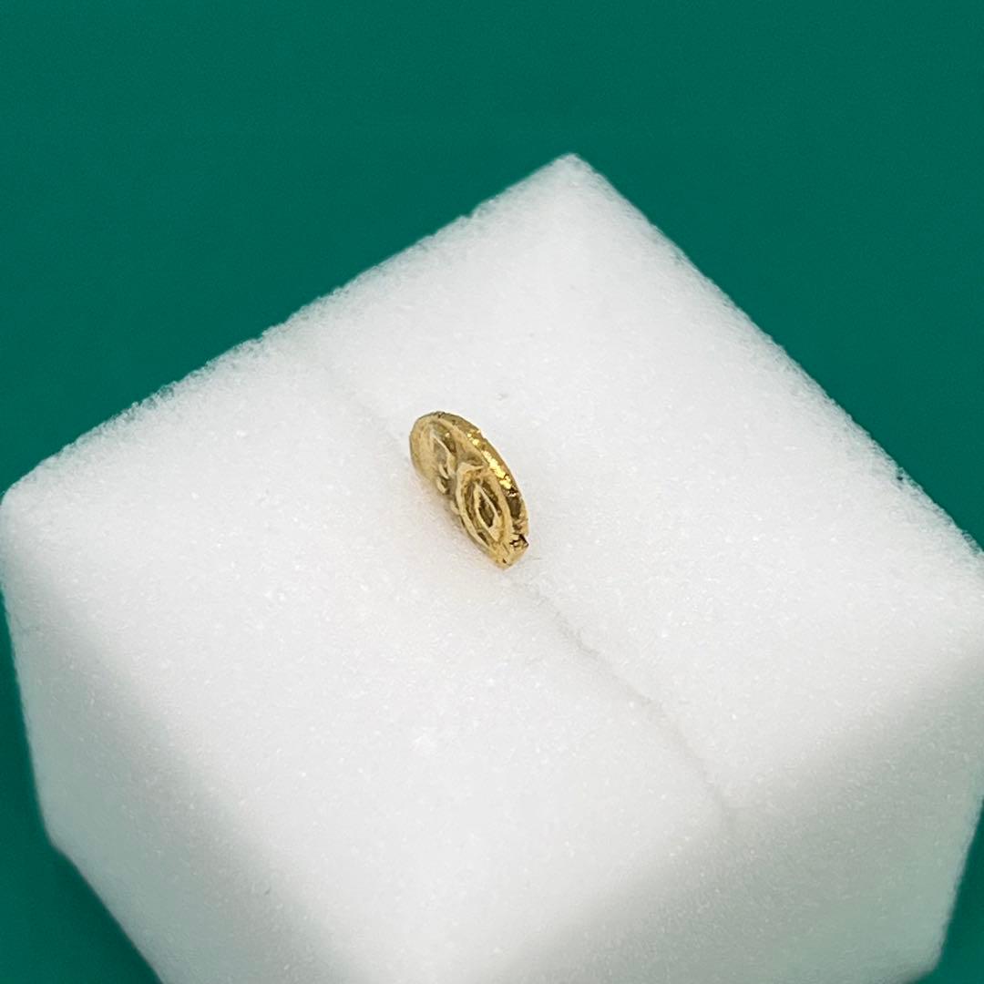 ファナム金貨 コーチン王国 約0.32g No.2138