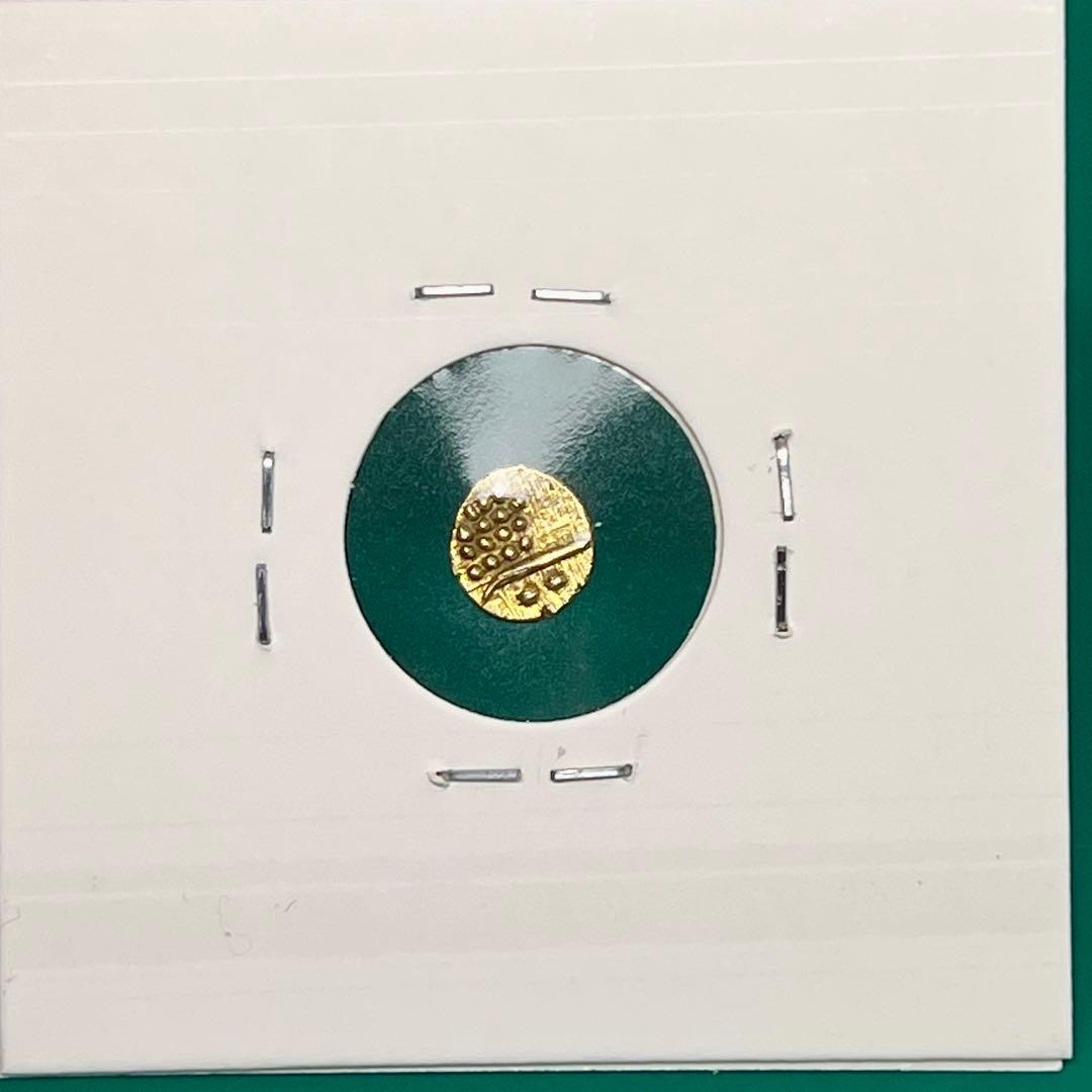 ファナム金貨 コーチン王国 約0.32g No.2138