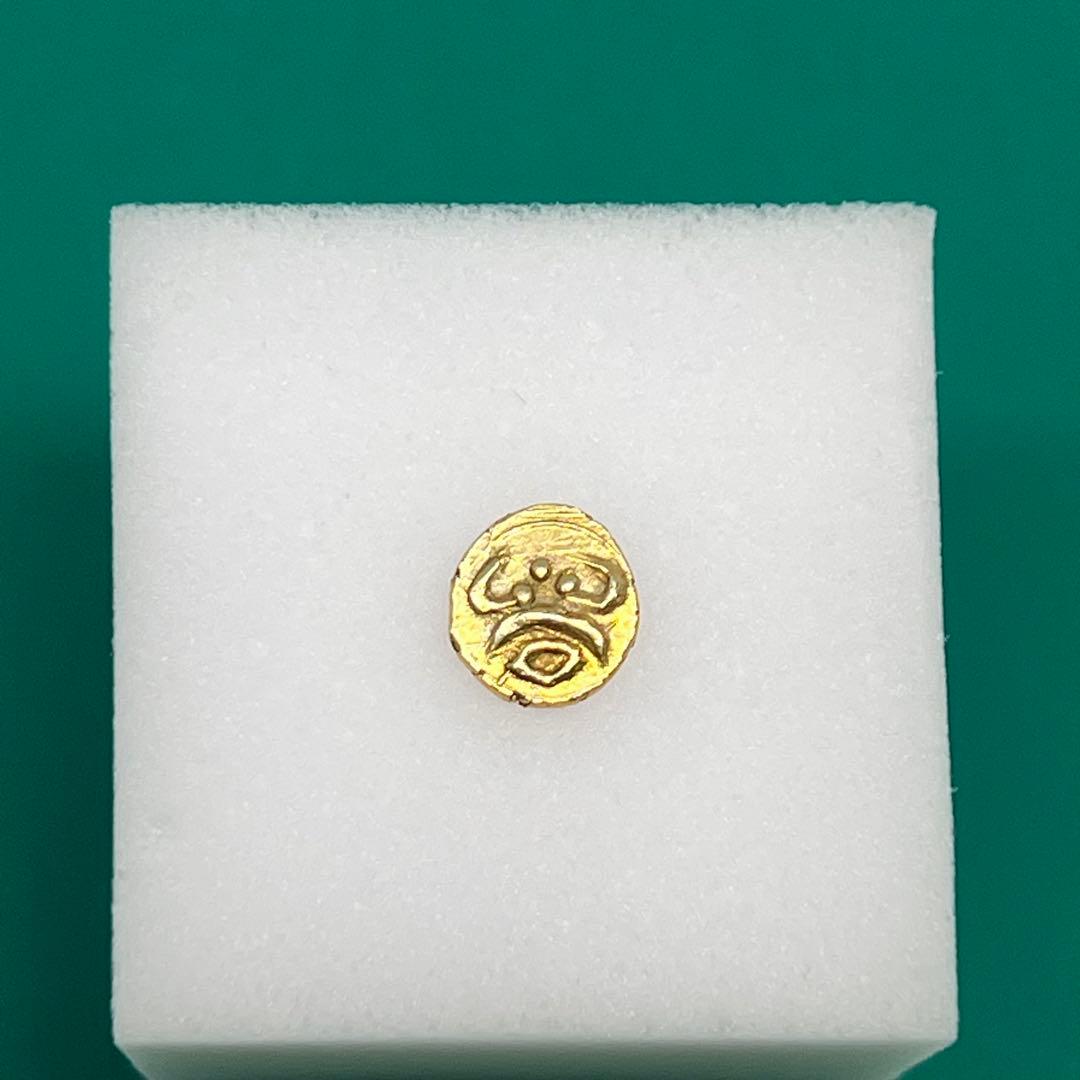ファナム金貨 コーチン王国 約0.32g No.2138