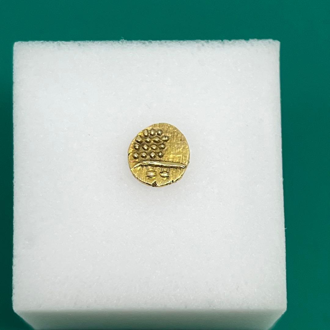 ファナム金貨 コーチン王国 約0.32g No.2138
