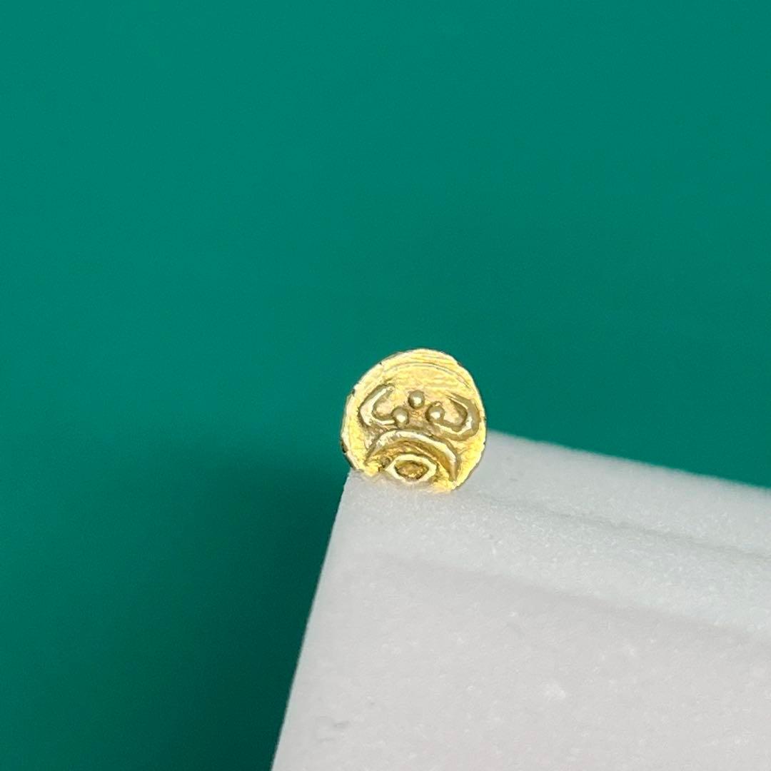 ファナム金貨 コーチン王国 約0.32g No.2138