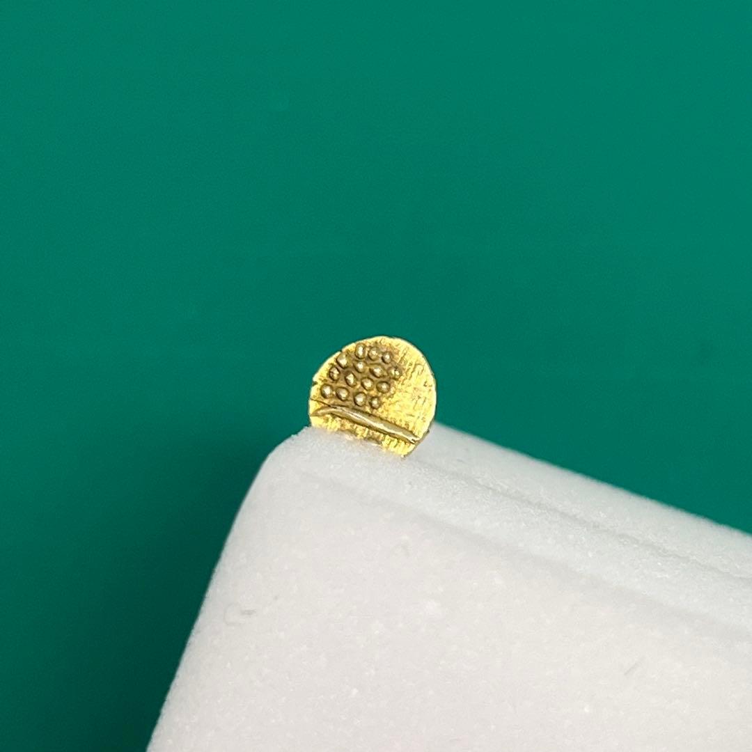 ファナム金貨 コーチン王国 約0.32g No.2138