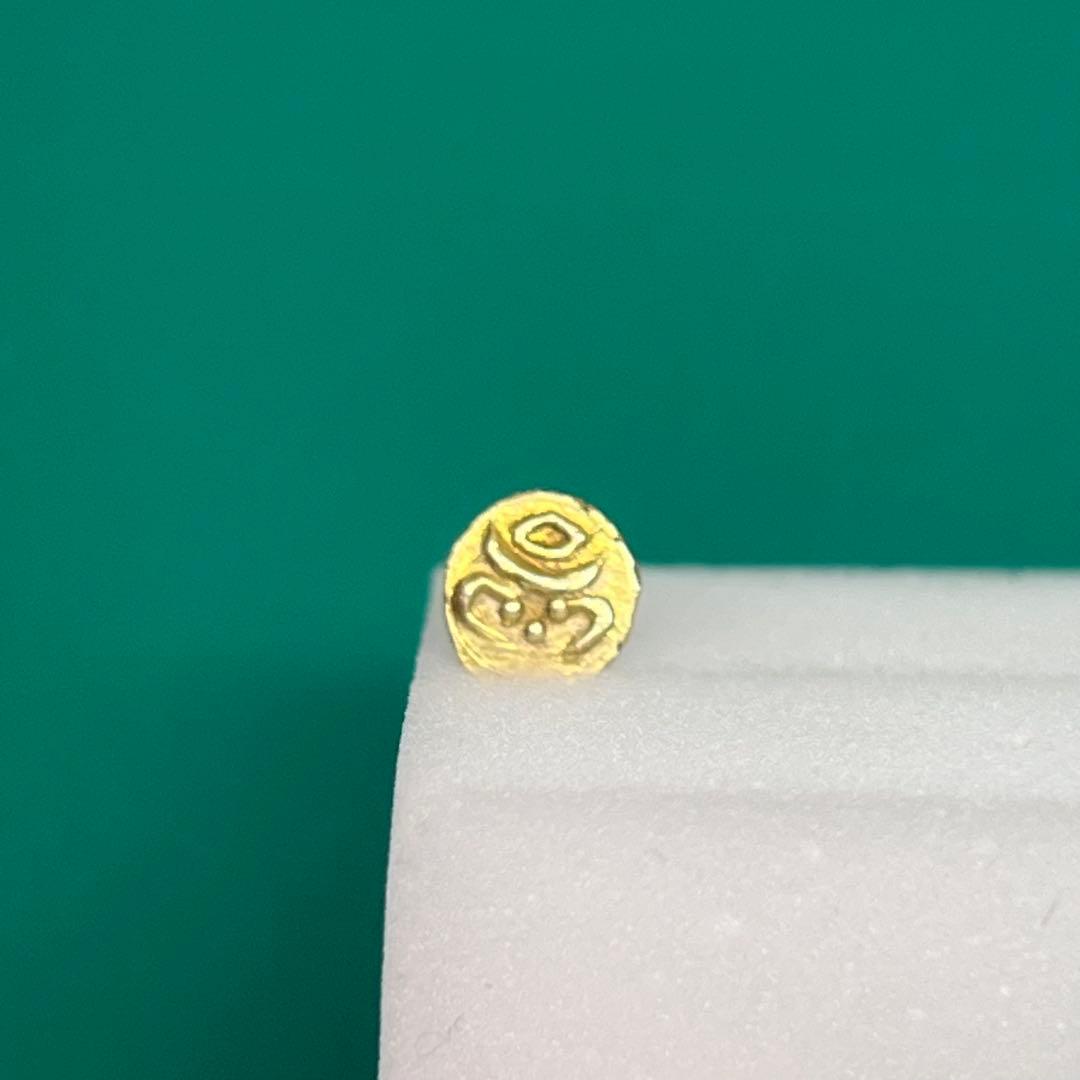 ファナム金貨 コーチン王国 約0.32g No.2138