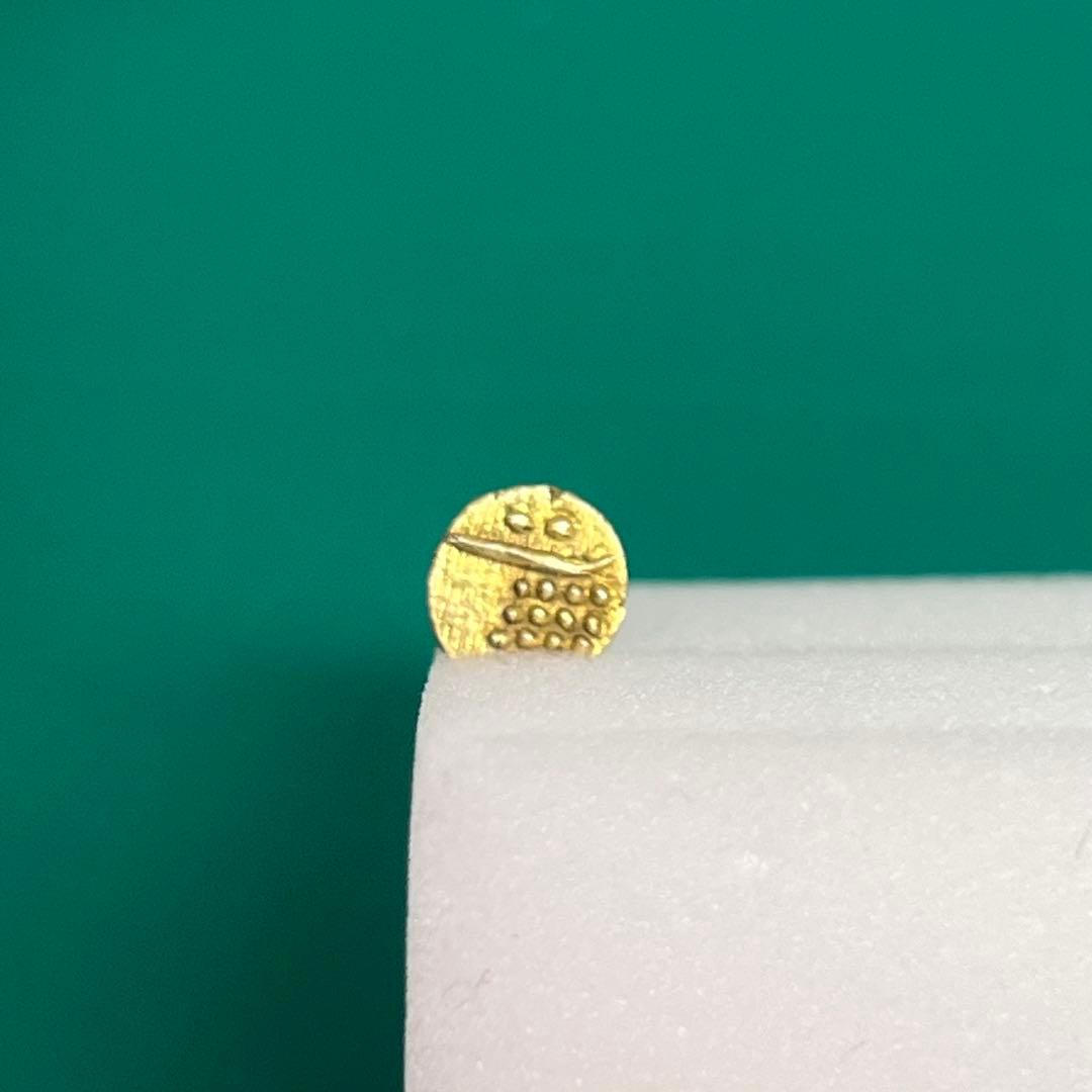 ファナム金貨 コーチン王国 約0.32g No.2138