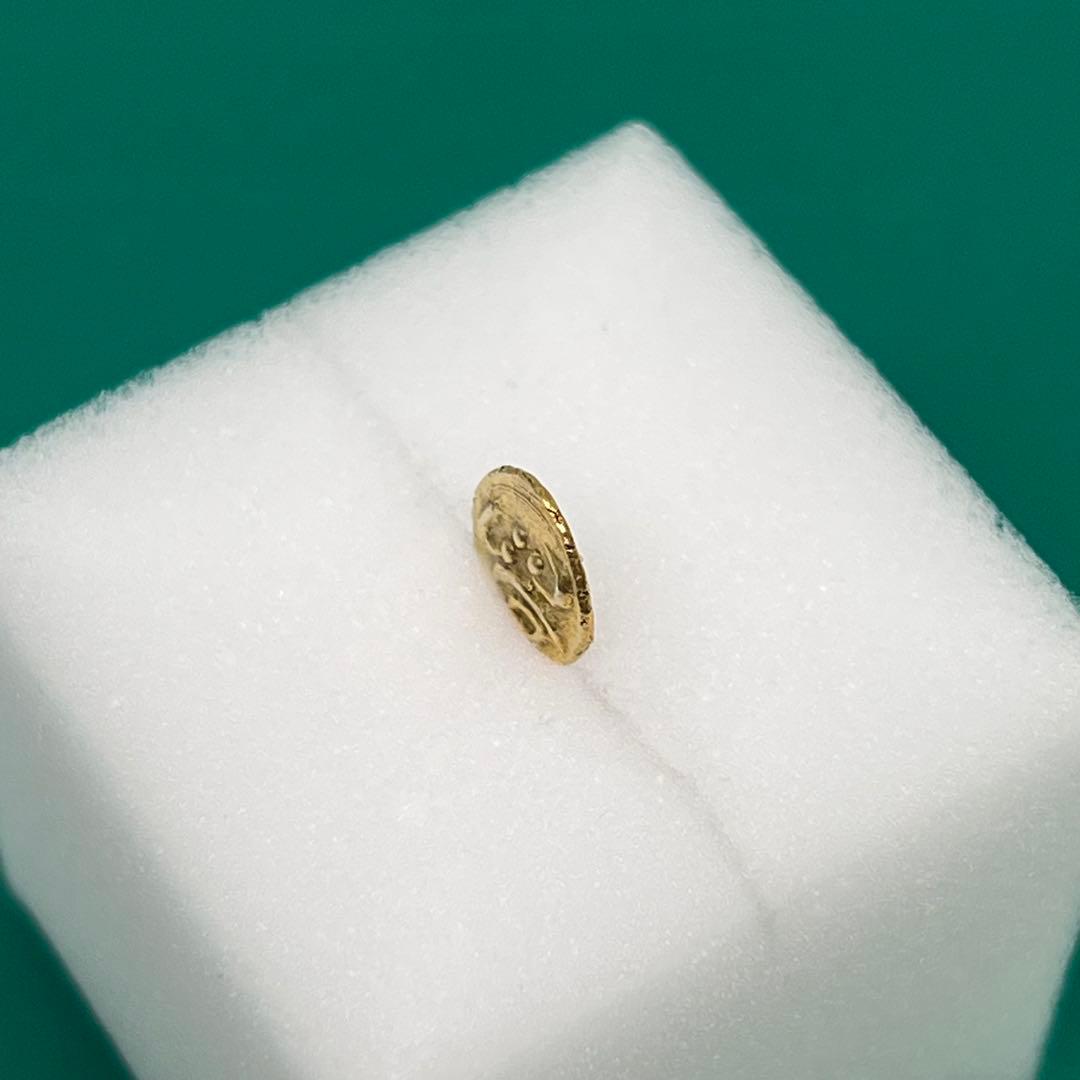 ファナム金貨 コーチン王国 約0.32g No.2138