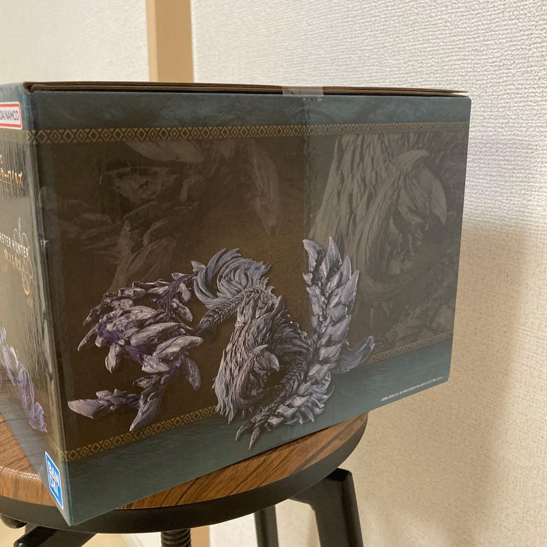 モンスターハンターワイルズ 一番くじ A賞　アルシュベド￼　フィギュア