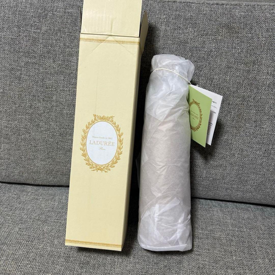 【新品未開封】 LADUREE bottle ラデュレ　水筒　タンブラー