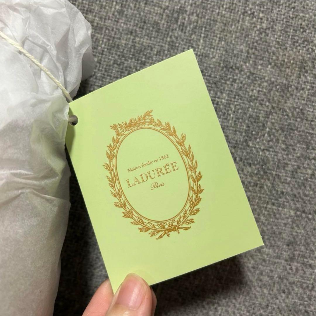【新品未開封】 LADUREE bottle ラデュレ　水筒　タンブラー