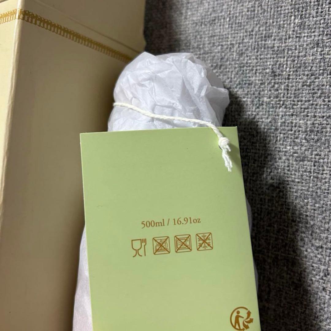 【新品未開封】 LADUREE bottle ラデュレ　水筒　タンブラー