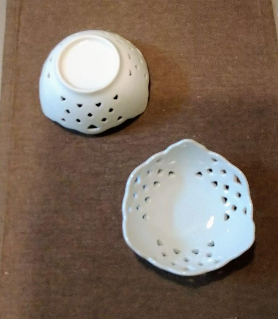 未使用　晩酌セットo34(吾山 ?窯) 2名分