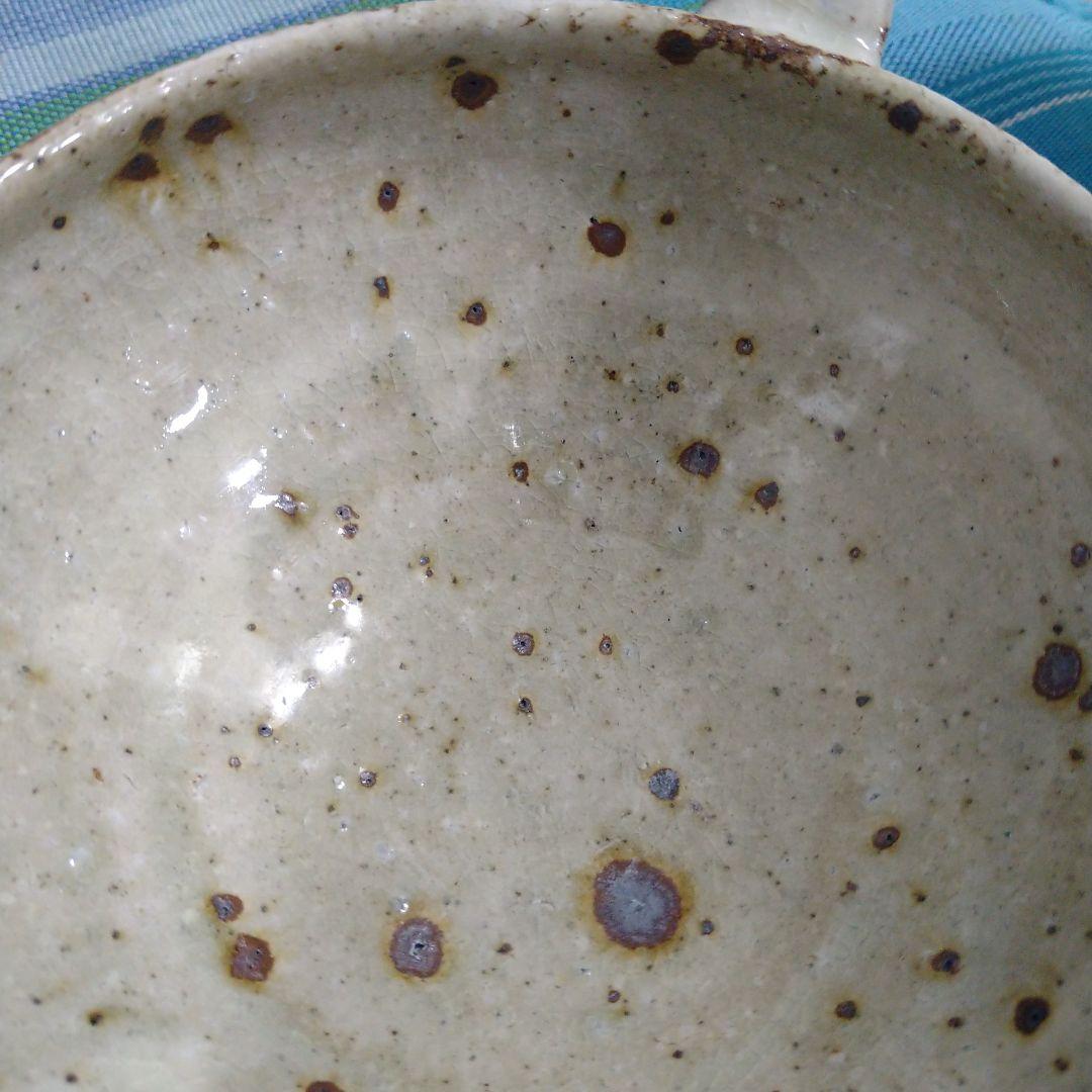 中村哲雄さん　取っ手付きスープカップ