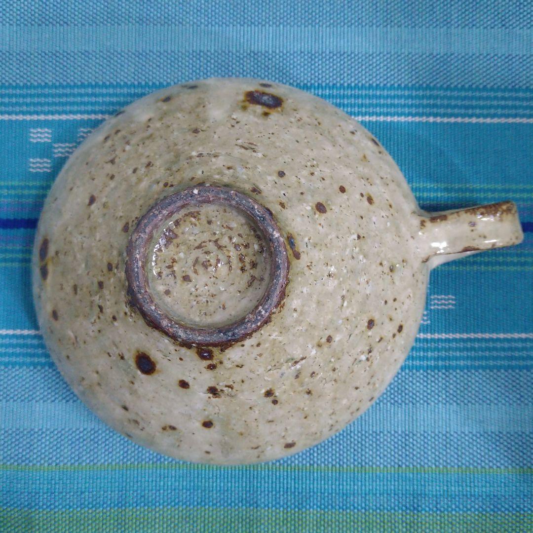 中村哲雄さん　取っ手付きスープカップ