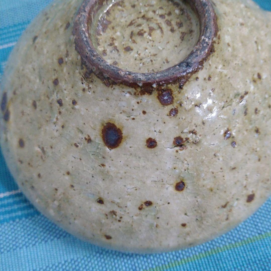 中村哲雄さん　取っ手付きスープカップ