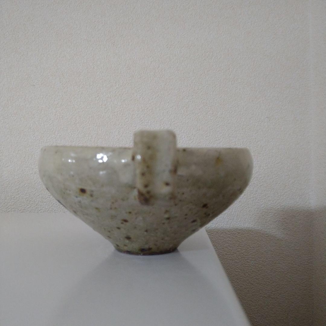 中村哲雄さん　取っ手付きスープカップ